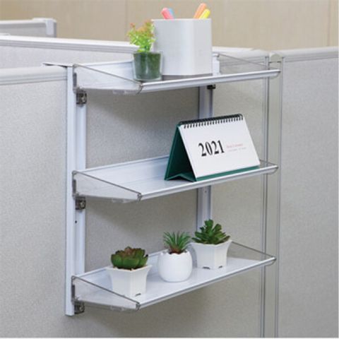 Kệ Treo Vách Ngăn 3 Tầng Wellex 3PS600 Hàn Quốc - Giải Pháp Lưu Trữ Thông Minh Cho Văn Phòng, Di Chuyển Dễ Dàng