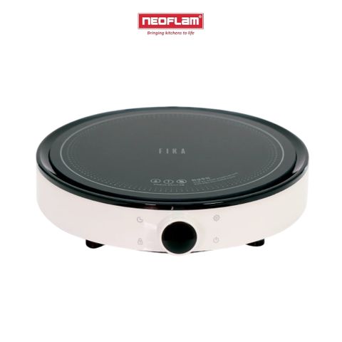 Bếp từ đơn Neoflam Fika FS-IC002 2000W mặt kính Ceramic Hàn Quốc. BH 12 tháng