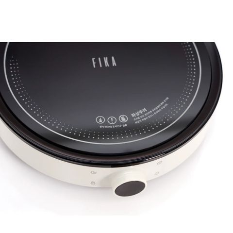 Bếp từ đơn Neoflam Fika FS-IC002 2000W mặt kính Ceramic Hàn Quốc. BH 12 tháng