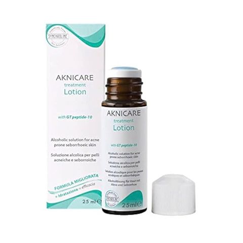 Lotion Kiểm Soát Mụn Viêm, Mụn Mủ Aknicare Lotion 25ml
