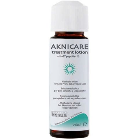 Lotion Kiểm Soát Mụn Viêm, Mụn Mủ Aknicare Lotion 25ml