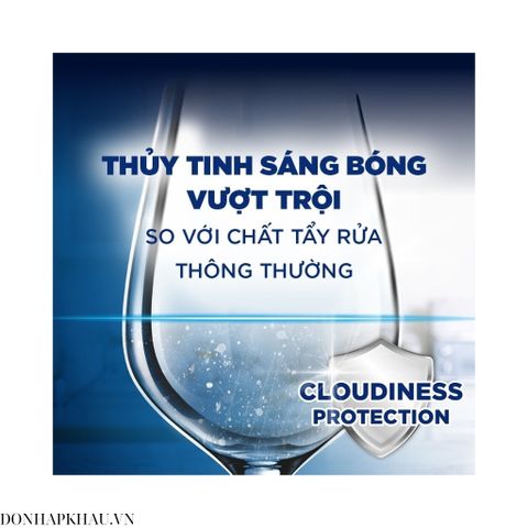 Nước Làm Bóng Finish 400ml Hương Chanh - Giúp Sạch Bóng Chén Đĩa, Nghe Châu Âu, Phù Hợp Với Máy Rửa Chén