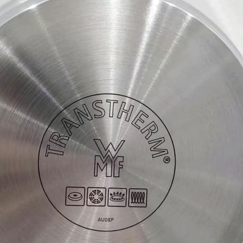 Chảo Thép WMF Pfanne Frying Pan 18-20-24-28cm - Chất Liệu Cromargan Bền Bỉ, An Toàn Cho Sức Khỏe, Dễ Vệ Sinh