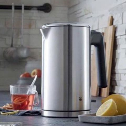 Ấm Siêu Tốc WMF Cromargan Lono 1.6L - Đun Nước Nhanh 2400W, Thiết Kế Inox Sang Trọng, Hàng Nhập Chính Hãng Đức