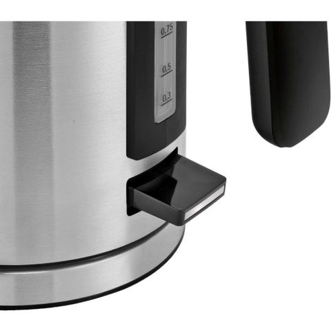 Ấm Siêu Tốc WMF Cromargan Lono 1.6L - Đun Nước Nhanh 2400W, Thiết Kế Inox Sang Trọng, Hàng Nhập Chính Hãng Đức