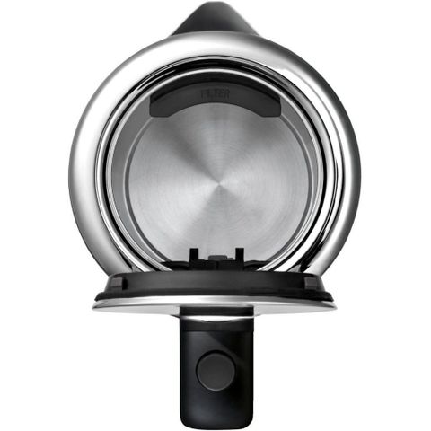 Ấm Siêu Tốc WMF Cromargan Lono 1.6L - Đun Nước Nhanh 2400W, Thiết Kế Inox Sang Trọng, Hàng Nhập Chính Hãng Đức