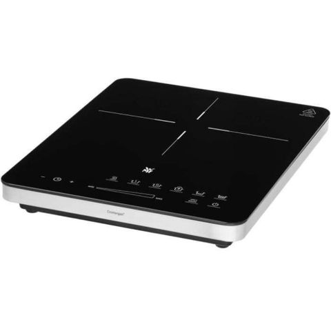 Bếp Điện Từ Đơn WMF Kult X Mono 2100W Chính Hãng Đức - Nhỏ Gọn, Tiện Lợi, An Toàn Với Mặt Kính Cường Lực