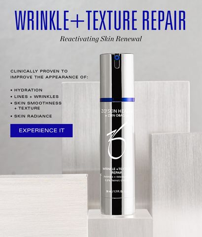 Kem Dưỡng Trắng Da Chống Lão Hoá Zo Skin Health Wrinkle Texture Repair 30ml - Giải Pháp Cho Làn Da Trẻ Trung, Khỏe Mạnh