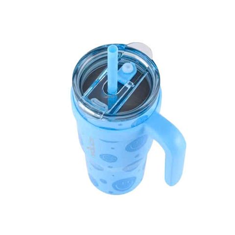 Ly Giữ Nhiệt REDUCE 24oz (710ml) Có Tay Cầm - Giữ Đồ Uống Lạnh 24 Giờ, Thép Không Gỉ An Toàn - Nhập Mỹ