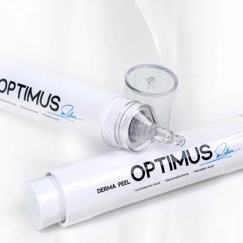 Peel Da Optimus Thanh Mộc Hương 15ml - Tẩy Da Chết Căng Bóng, Cải Thiện Mụn Nám, Tăng Cường Độ Ẩm Da