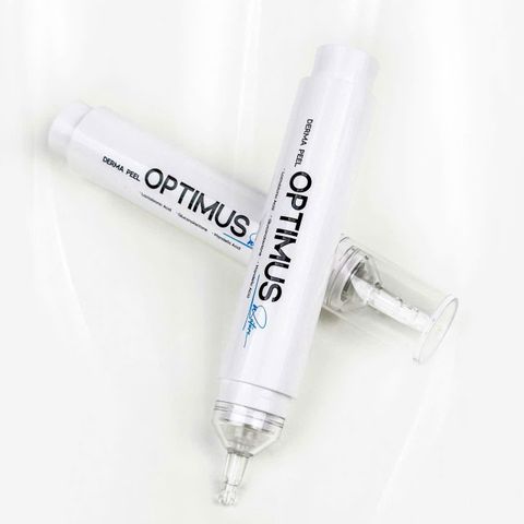 Peel Da Optimus Thanh Mộc Hương 15ml - Tẩy Da Chết Căng Bóng, Cải Thiện Mụn Nám, Tăng Cường Độ Ẩm Da