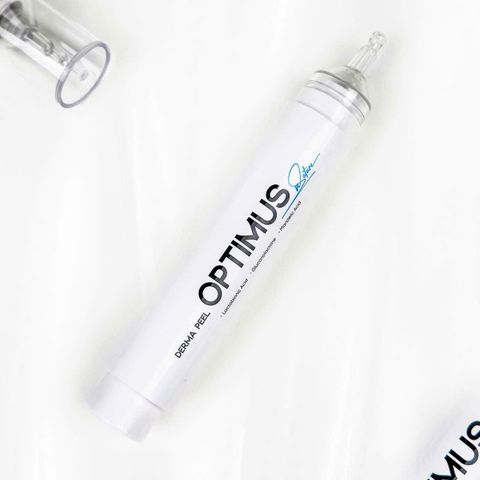Peel Da Optimus Thanh Mộc Hương 15ml - Tẩy Da Chết Căng Bóng, Cải Thiện Mụn Nám, Tăng Cường Độ Ẩm Da