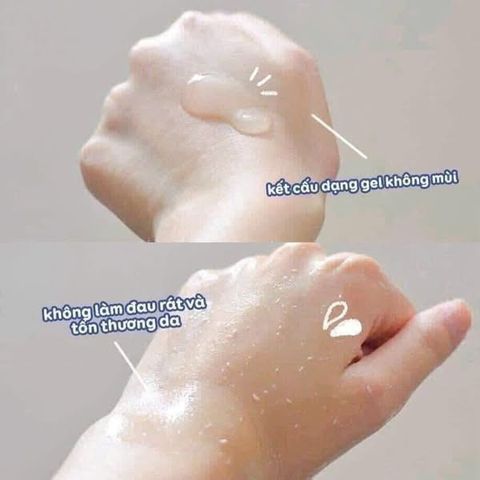 (Nhập khẩu) Tẩy Tế Bào Chết Cure Natural Aqua Gel Nhật Bản - Sản Phẩm Chăm Sóc Da Tự Nhiên Giúp Làm Sáng Da và Loại Bỏ Độc Tố 100g chính hãng