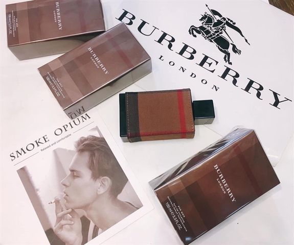 Burberry London For Men Edt 100ml