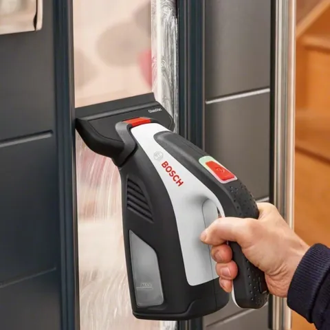 Bosch Cordless Window Vac GlassVAC – Máy Hút Lau Kính Không Dây Hiện Đại, Hiệu Quả