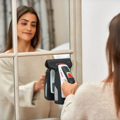 Bosch Cordless Window Vac GlassVAC – Máy Hút Lau Kính Không Dây Hiện Đại, Hiệu Quả