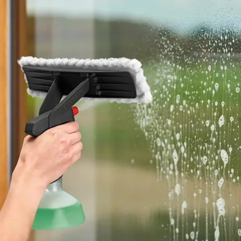 Bosch Cordless Window Vac GlassVAC – Máy Hút Lau Kính Không Dây Hiện Đại, Hiệu Quả