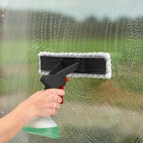 Bosch Cordless Window Vac GlassVAC – Máy Hút Lau Kính Không Dây Hiện Đại, Hiệu Quả