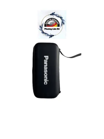 Bao đựng máy tăm nước Panasonic