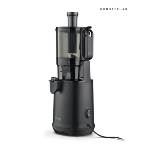 Máy Ép Chậm CASO SJW600 XL Model 2024