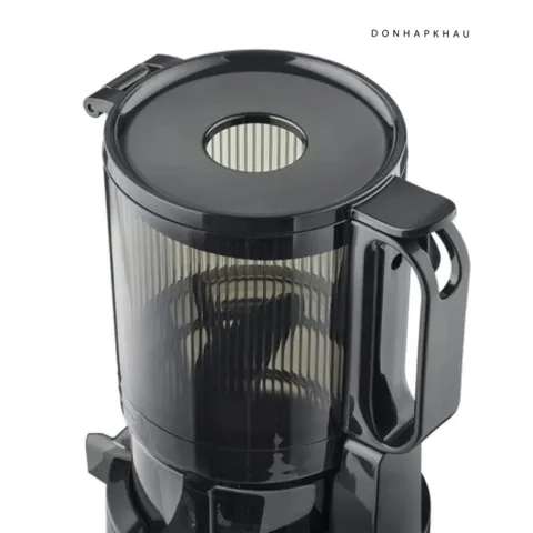 Máy Ép Chậm CASO SJW600 XL Model 2024