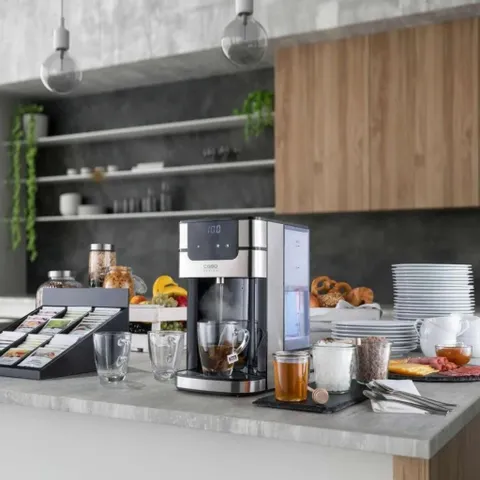 Bình Thủy Điện Caso PerfectCup 1000 Pro 4L [Nhập Đức]