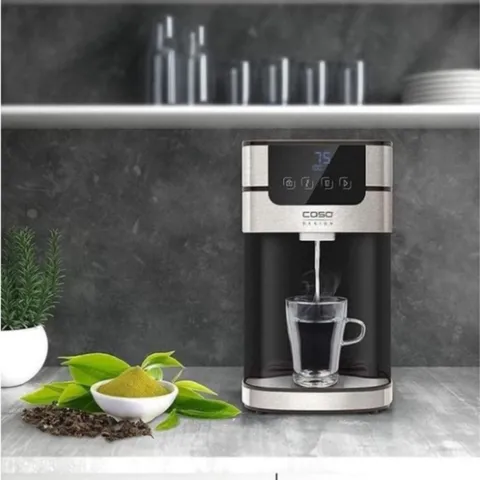 Bình Thủy Điện Caso PerfectCup 1000 Pro 4L [Nhập Đức]