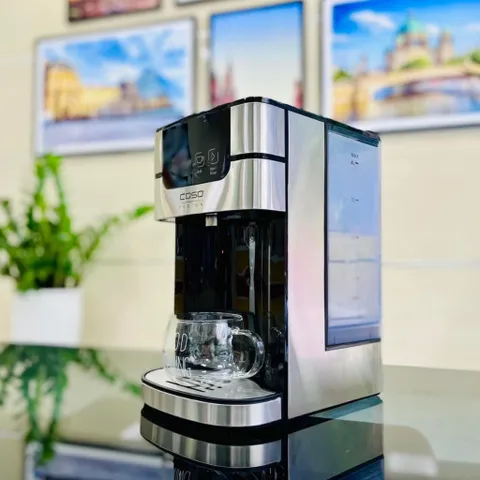 Bình Thủy Điện Caso PerfectCup 1000 Pro 4L [Nhập Đức]
