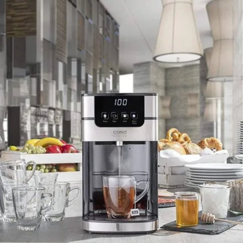 Bình Thủy Điện Caso PerfectCup 1000 Pro 4L [Nhập Đức]