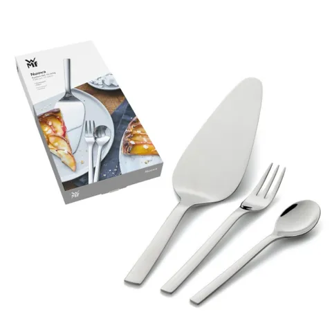 Bộ thìa dĩa ăn bánh, trái cây WMF Nuova Kuchenbesteck-Set, 13-teilig 320043