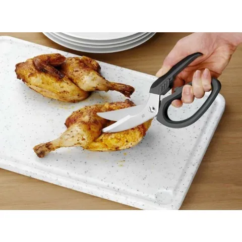 Kéo Cắt Gà WMF 24cm - Kéo Cắt Gia Cầm Thép Không Gỉ Chất Lượng Cao, Dễ Sử Dụng, Tay Cầm Chống Trượt