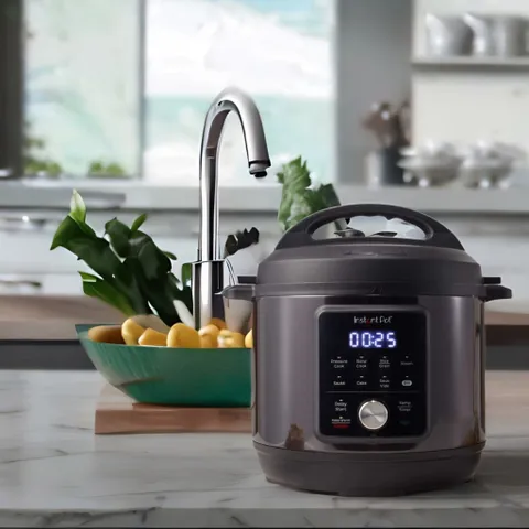 Nồi Áp Suất Điện Đa Năng INSTANT POT ESSENTIAL 60 - 9 in 1