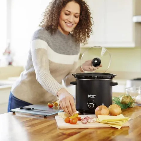 NỒI NẤU CHẬM RUSSELL HOBBS 3,5 LIT - CHALKBOARD