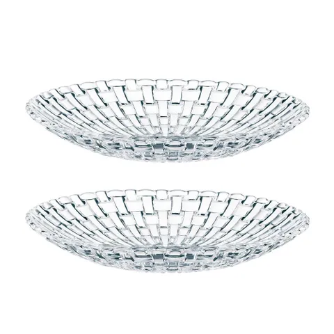 Set đĩa tròn Nachtmann Bossa Nova SALATTELLER 23cm 2c