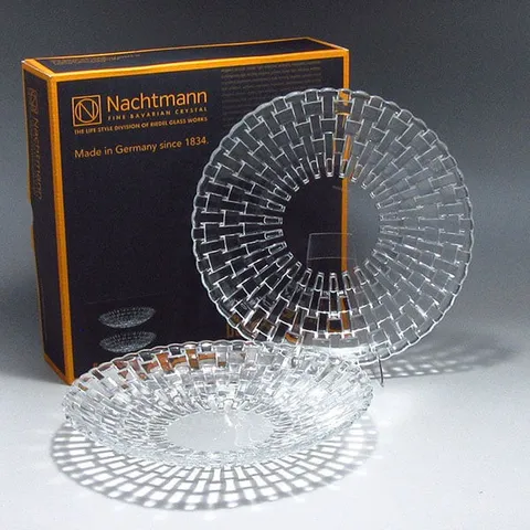 Set đĩa tròn Nachtmann Bossa Nova SALATTELLER 23cm 2c