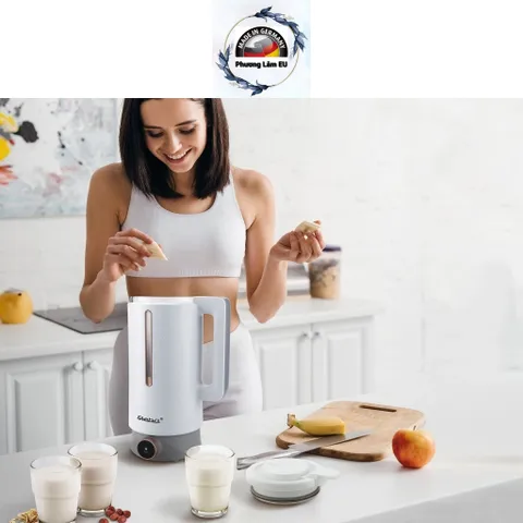 Máy xay sữa hạt mini STEBA Vegan-Drink-Maker VDM 2