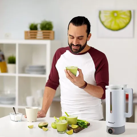 Máy xay sữa hạt mini STEBA Vegan-Drink-Maker VDM 2