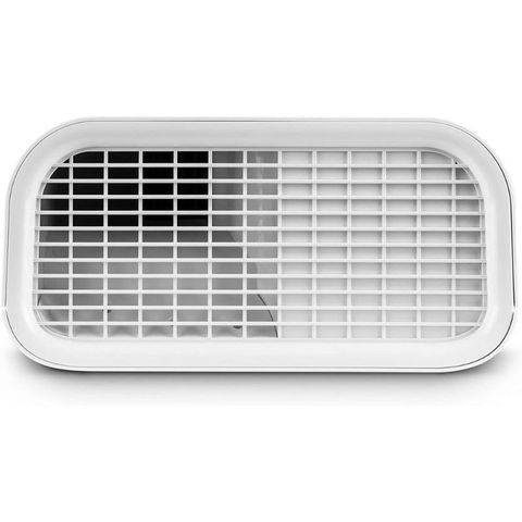 Máy Lọc Không Khí Klarstein Vita Pure 2G - Công Nghệ Lọc 5 Lớp, Diện Tích 40m², Tiêu Diệt Vi Khuẩn Với Đèn UV-C, Tiết Kiệm Điện 55W