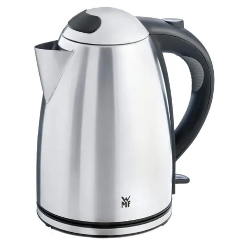 Ấm Siêu Tốc WMF Stelio 1.7L Thép Không Gỉ - Bình Đun Nước Cao Cấp An Toàn, Thiết Kế Thanh Lịch với Công Suất 2400W