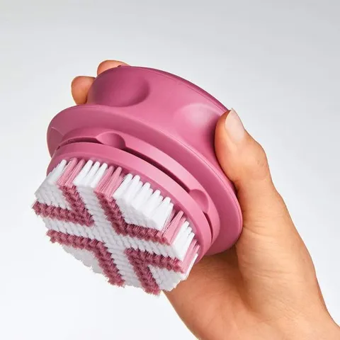 Máy tắm Beurer FC55 - Thiết bị làm đẹp toàn thân tự động xoay, tẩy tế bào chết, massage da, hàng nhập Đức chất lượng cao