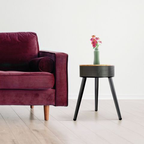 Quạt Sưởi Gốm Unold Henry 86545 - Bàn Decor Sang Trọng, 2000W, Chế Độ An Toàn, Thiết Kế Hiện Đại Cho Không Gian Sống Ấm Áp