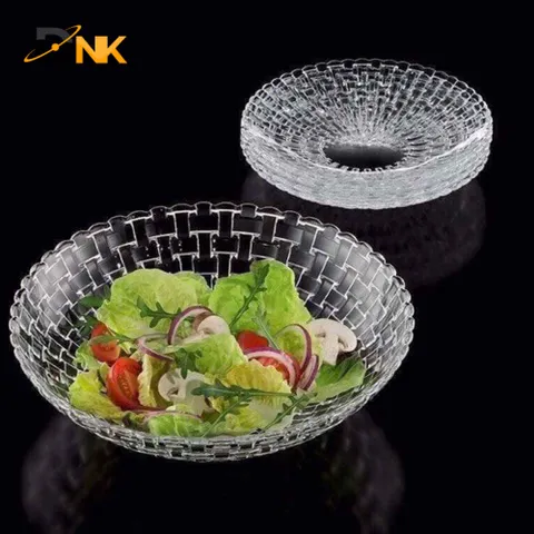 Bộ Bát Đĩa Pha Lê Nachtmann 98369 Bossa Nova 5 Món