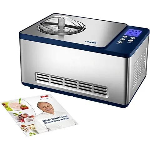 Máy Làm Kem Unold 48818 [Hàng Đức]