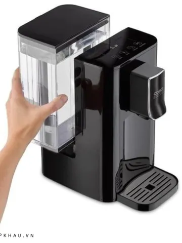 BÌNH THUỶ CASO HW550