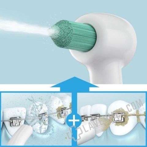 Máy tăm nước Panasonic EW 1513 công nghệ sóng siêu âm- Phiên bản mới nhất của Panasonic ra Tháng 10/2022
