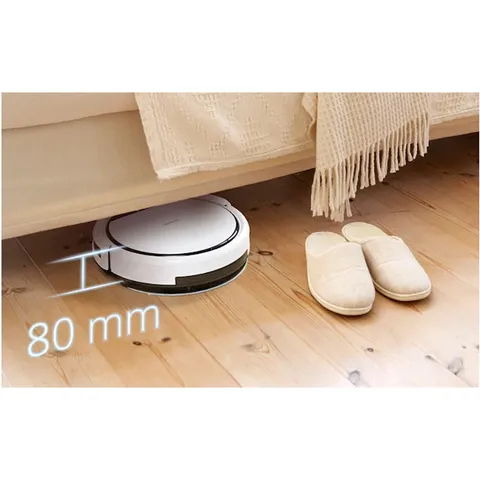 Robot Hút Bụi, Lau Nhà Medion MD19510, Hoạt Động 90 Phút, Diện Tích Hoạt Động 100m2