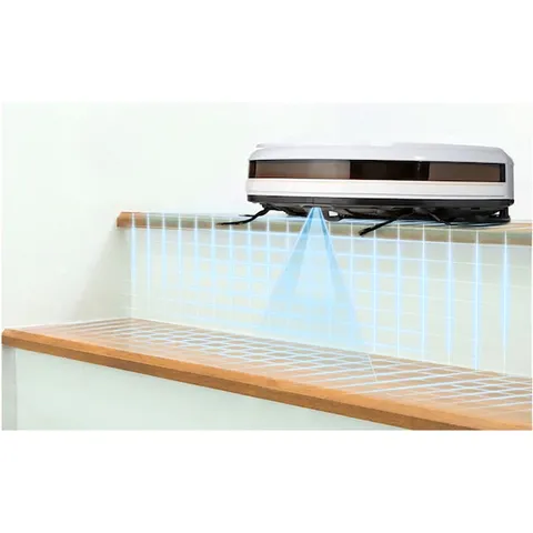 Robot Hút Bụi, Lau Nhà Medion MD19510, Hoạt Động 90 Phút, Diện Tích Hoạt Động 100m2
