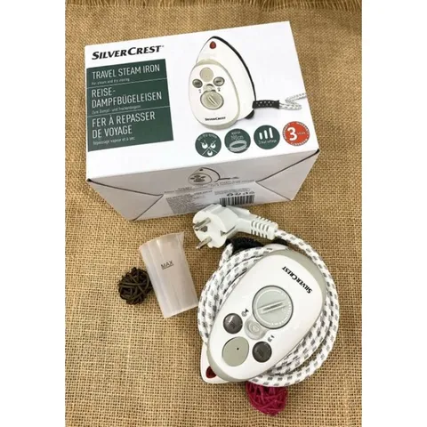 BÀN LÀ MINI SILVERCREST