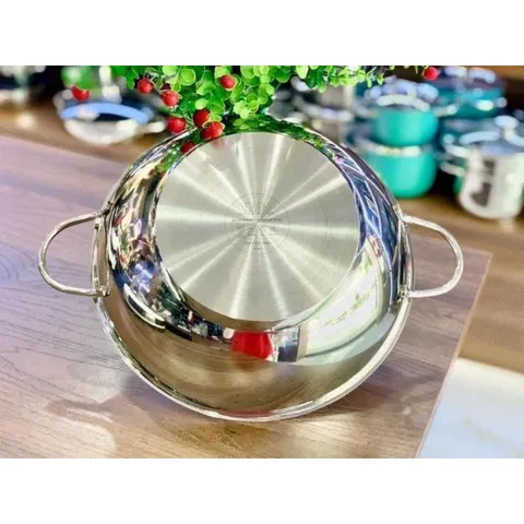 CHẢO SILIT WOK 32CM (NHẬP ĐỨC)