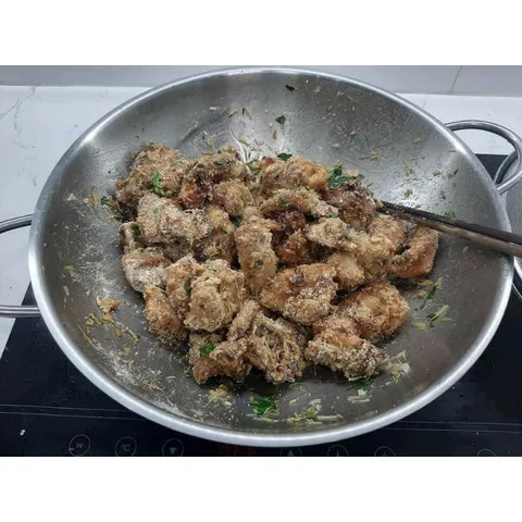 CHẢO SILIT WOK 32CM (NHẬP ĐỨC)